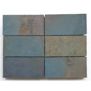 Green Rustic Rockface